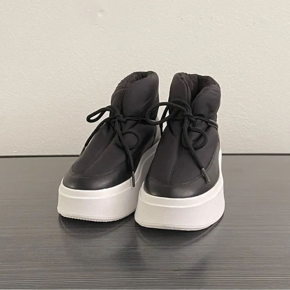 ASH Platform Booties - Picture 2 of 10
